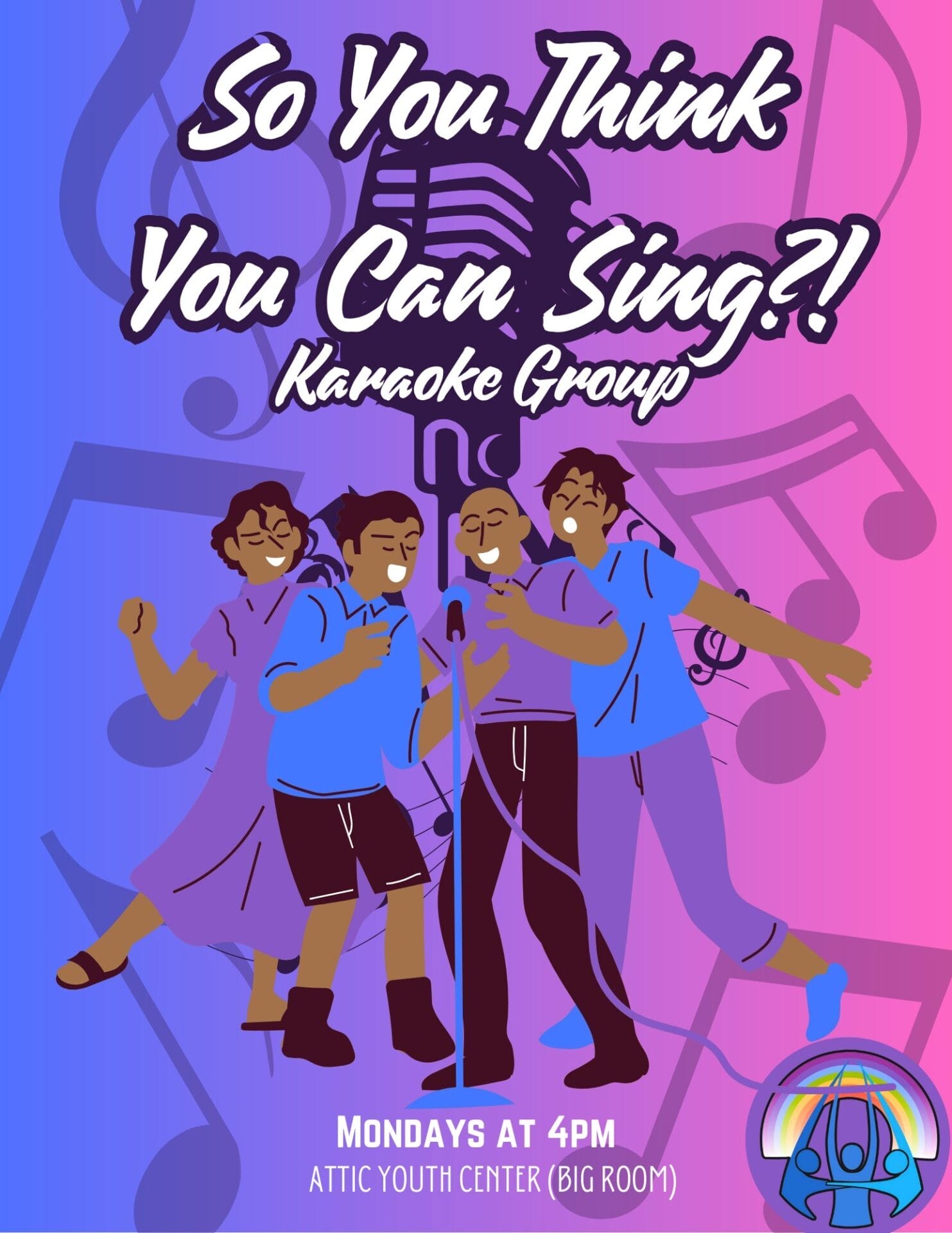So You Think You Can Sing!